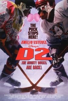 Maybe you would like to learn more about one of these? D2: The Mighty Ducks Quotes, Movie quotes - Movie Quotes .com