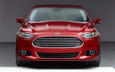 Ford Fusion Image 1