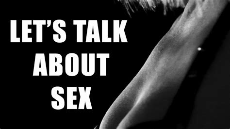 Its Time To Look At Sex In A Different Way Tips To Improve Your Sex Life Youtube