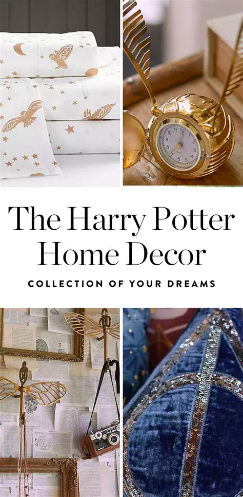 Yourself crafts for kids and their parents. Life Hacks : PBteen Released a Harry Potter Collection and We're About to 'Accio' Every Single ...