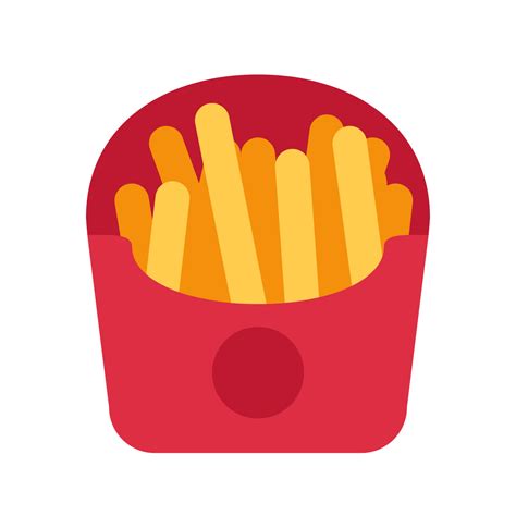 🍟 French Fries Emoji What Emoji 🧐