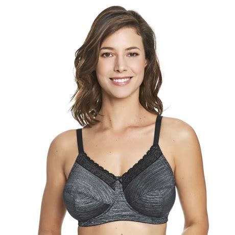 Royce Luna Bra Wire Free Fuller Bust Extra Support Amplebosom Com