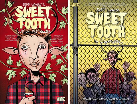 Sweet Tooth Trailer Netflixs Adaptation Of The Acclaimed Vertigo