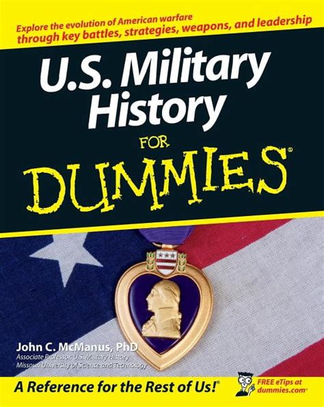 For Dummies Us Military History For Dummies Paperback Walmart