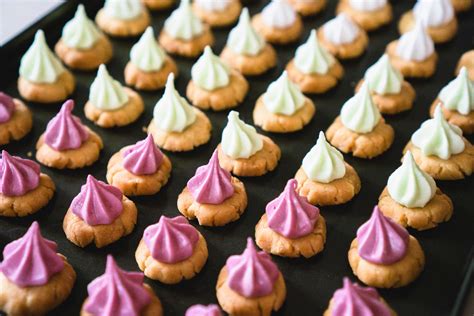 Homemade Iced Gem Biscuits — Jun And Tonic
