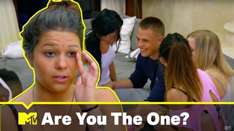 Ellie Rastet Aus Are You The One Staffel 2 Mtv Germany Youtube