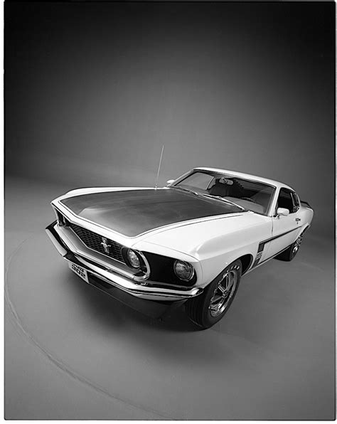 Ford Sanctioned Mustang Boss 429 To Be Revived For 2018 Sema Show