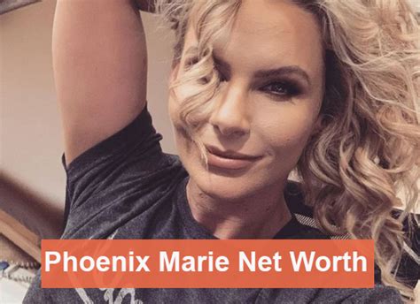 Phoenix Marie Net Worth Earning Bio Age Height Career