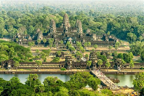 The Ultimate Guide To Angkor Wat Temple Complex In Cambodia