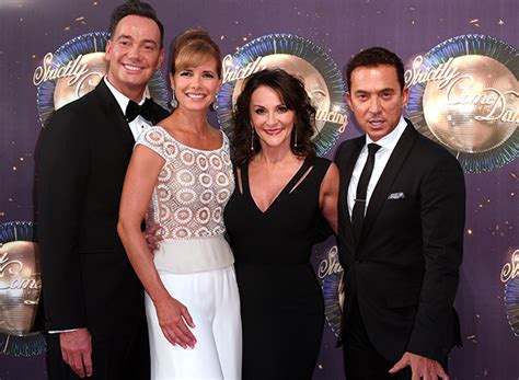 Strictly Come Dancing Judge Darcey Bussell Announces She Is Leaving The