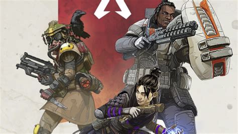 Apex Legends Shatters Fortnites Days To 50 Million Player Record