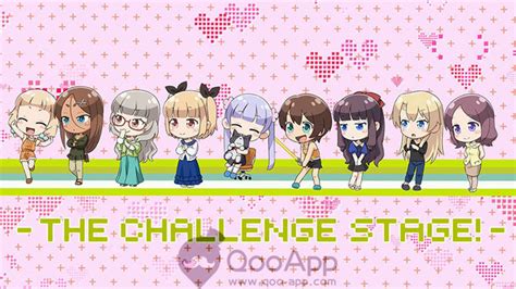 Qoo News New Game The Challenge Stage Reveals Opening Animation