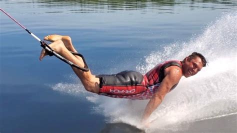 Thunder Bay Water Skier Makes Waves Online With Viral Stunt Videos