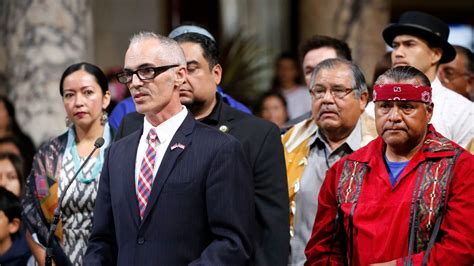 La City Council Votes To Replace Columbus Day With Indigenous Peoples
