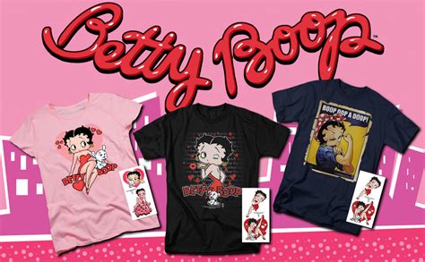 Betty Boop Rosie The Riveter Boop Oop A Doop T Shirt