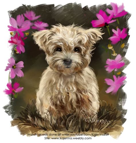 Pin By Proud Puppy Parent On Kajenna Artlorri Kajenna Dog Art