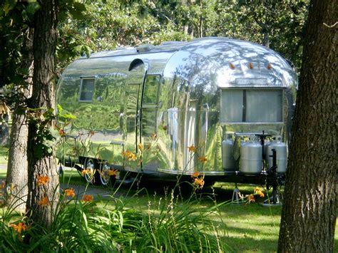 Beautiful Silver Bullet Rv Pictures Airstream Classic Campers