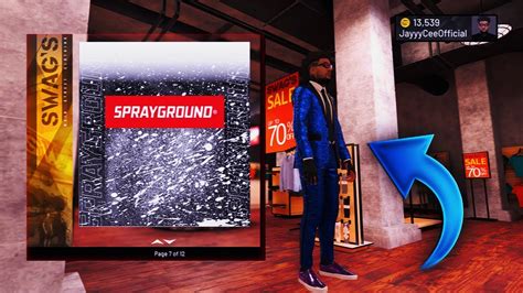 Nba 2k20 best outfits best drippy outfitsbest comp outfits part 1 youtube. NBA 2K20 NEW BOOKBAGS IN SWAGS! NEW DRIPPY SPRAYGROUND ...