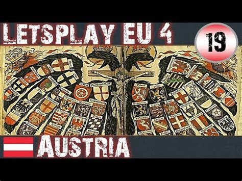 Sich für die geschichte der habsburger zu interessieren ist die eine sache. Lets Play EU 4: Österreich (German | HD | Ironman) #19 ...