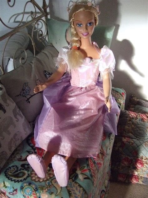 Fabulous Rare Mattel Blonde Lifemy Size Barbie Princess Doll 38