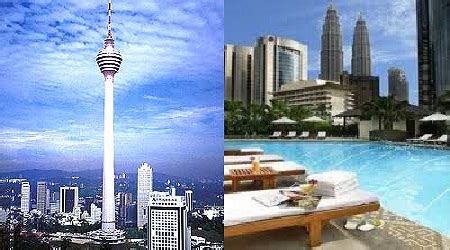 Genting highlands is much closer to kuala lumpur. Kuala Lumpur With Genting Highland5Day Holiday Tours ...