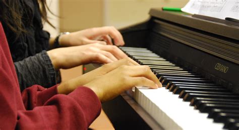 We'll contact you to set up your schedule and match you with an expert instructor to start your lessons. 7 Ways Piano Lessons Can Benefit Your Child - Sage Music | Piano, Voice, Guitar Lessons & More ...