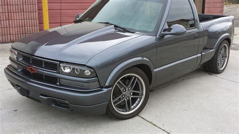 1999 Chevrolet S10 Pickup At Kissimmee 2014 As G47 Mecum Auctions