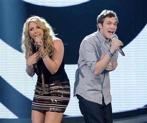 American Idol 2012 Top 7 Recap Elise Testone And Phillip Phillips