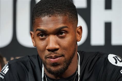 Anthony Joshua Responds To Question On Saudi Arabia Human Rights Record