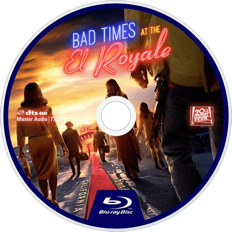Seven strangers, each one with a secret to bury, meet at el royale, a decadent motel with a dark past. Bad Times at the El Royale | Movie fanart | fanart.tv