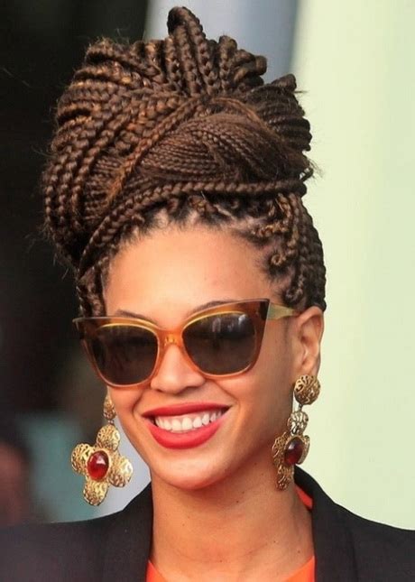 Hairstyles With Braids For Black Women