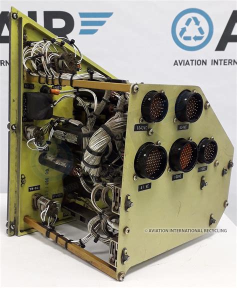 APU CONTROL PANEL - Aviation International Recycling