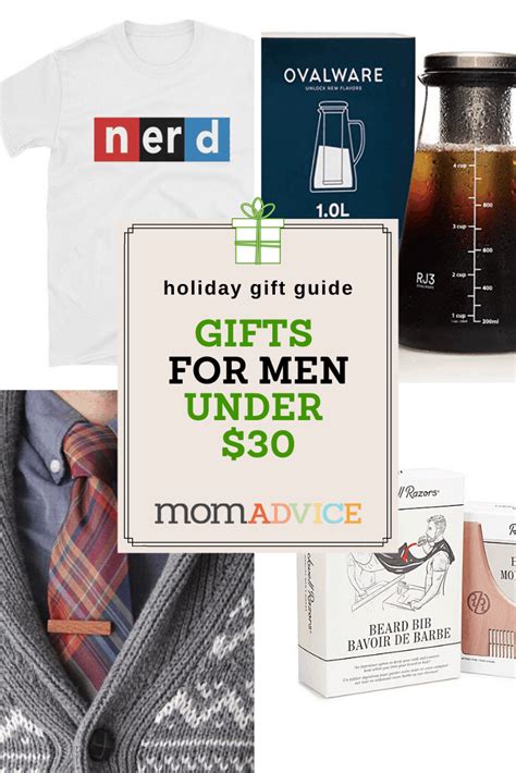 Unique Gifts For The Man Who Has Everything Momadvice