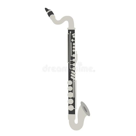 Clarinet Art Stock Illustrations 2584 Clarinet Art Stock