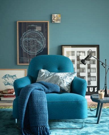 Teppich wohnzimmer bunt turkis braun weich shaggy flauschig abstrakt hochflor. Farbige Wände in Blau, Grau & vielen weiteren Farben ...