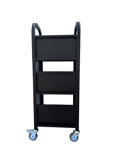 Best Book Carts Buying Guide Gistgear