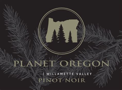 Soter Vineyards Planet Oregon Pinot Noir 2021