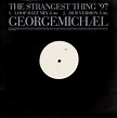George Michael – The Strangest Thing '97 (1997, Vinyl) - Discogs