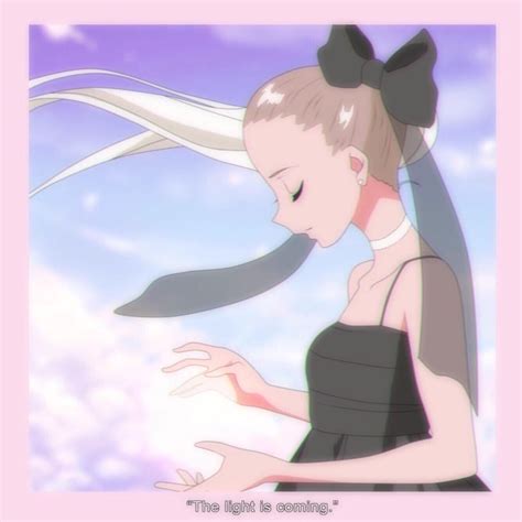 “the Light Is Coming” By Drawingqueenariana Ariana Grande Anime The