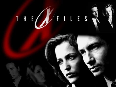 The X Files The X Files Wallpaper 25080861 Fanpop