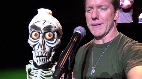 1 Happy Halloween From Jeff Dunham And Achmed Youtube