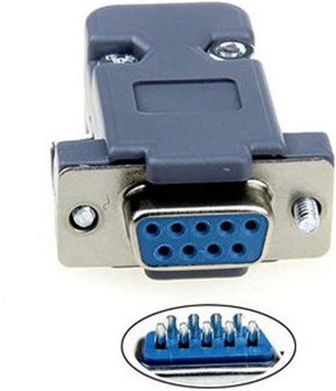 Db9 Pinout To 16pin Obd2 Connector Db9 Obd Connector