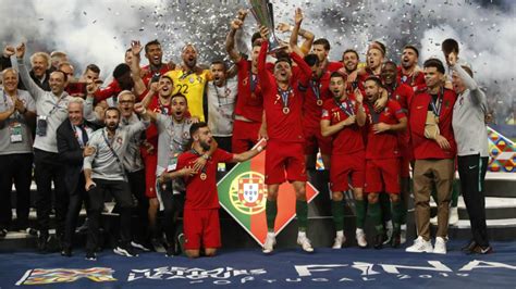 This competition has been created to make the international breaks more competitive and interesting and remove as much friendly matches as possible. Portugal v Netherlands in Nations League final - Live ...