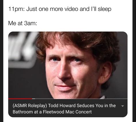 15 Todd Howard Memes That Will Leave You Wanting More