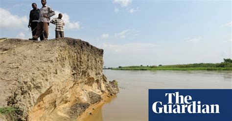 The Shifting River That Is Making Uganda Smaller Climate Crisis The
