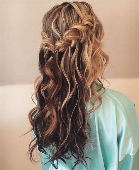 39 Gorgeous Half Up Half Down Hairstyles