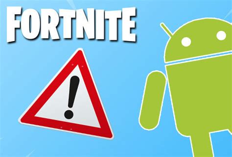 Fortnite Android Download Alert Beta Release Date Warning Ahead Of Big