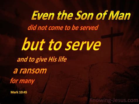 9 Bible Verses About Being A Servant