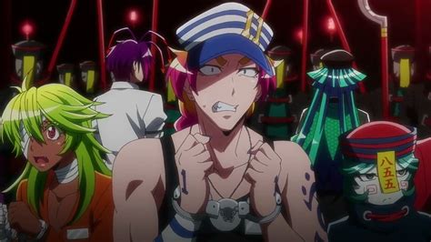 Pin On Nanbaka