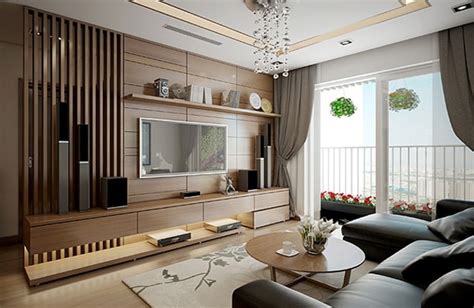 10 mẫu thiết kế nội thất phòng khách đẹp thách thức mọi diện tích